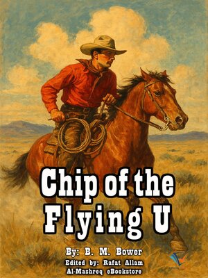 cover image of Chip of the Flying U